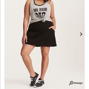Torrid Active Skirt